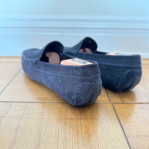 To Boot Men\'s Slip-On Driver - Navy, Size 10.5 Men (Brand new, never worn) main image 7